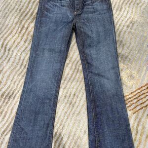 Adriano Goldschmied (AG) Designer Brand Jeans, "The Elite" style, 28R
